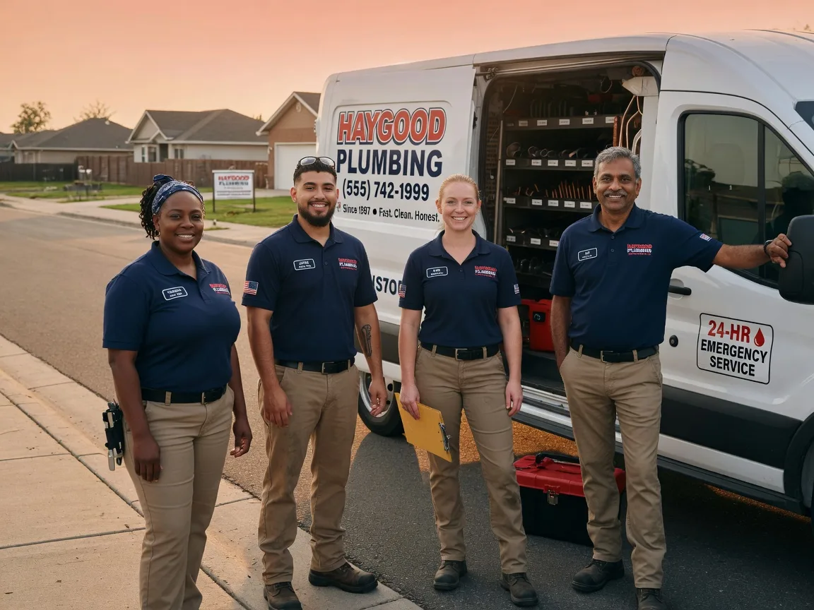 Plumber company in Kramer, ND